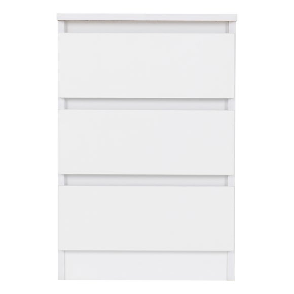 Set of 2 Walker 3 Drawer Bedside Tables, product image 8