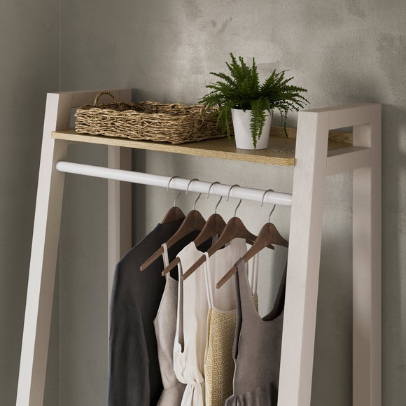 Olney Open Wardrobe