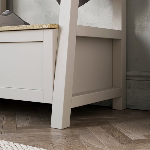 Olney Open Wardrobe