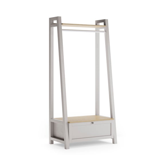 Olney Open Wardrobe