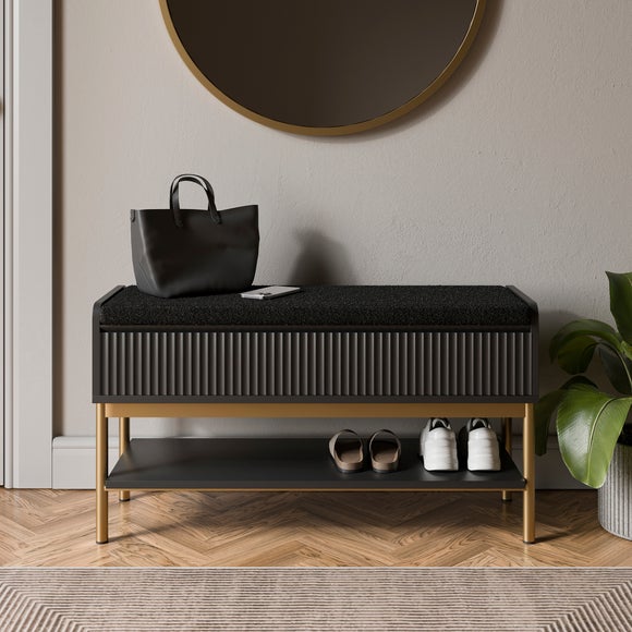 Georgi Storage Bench, product image 1