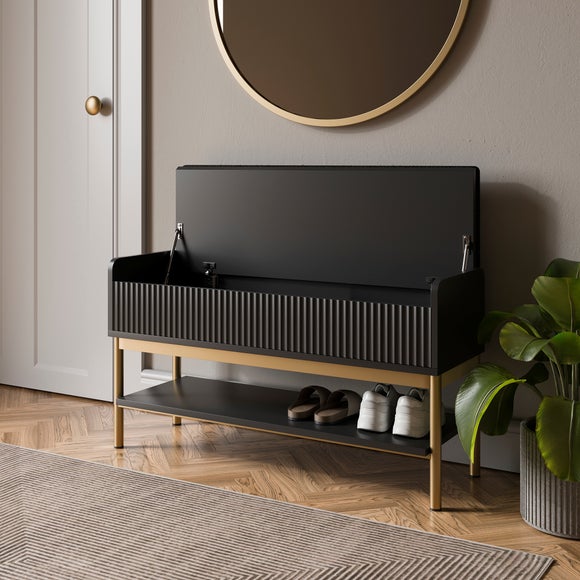 Georgi Storage Bench, product image 2