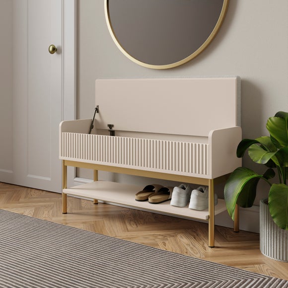 Georgi Storage Bench, product image 9