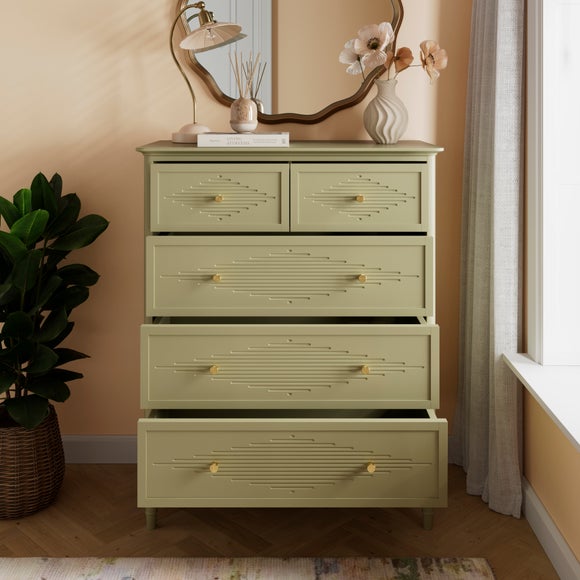Ottilie 5 Drawer Chest, product image 9