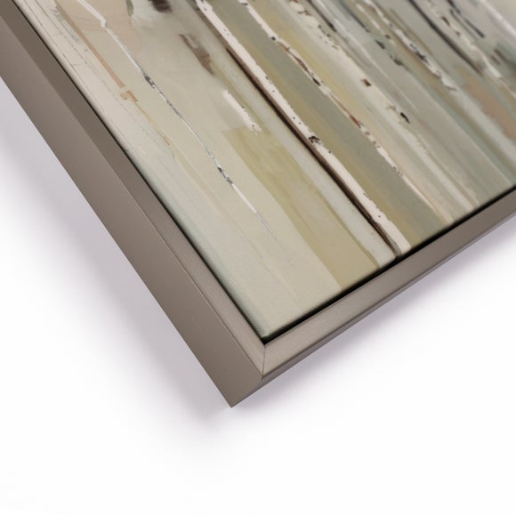 Time to Shine Framed Canvas