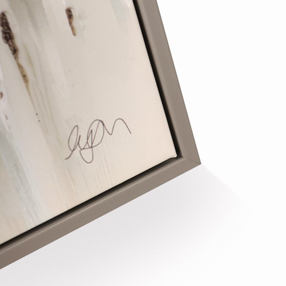 Time to Shine Framed Canvas