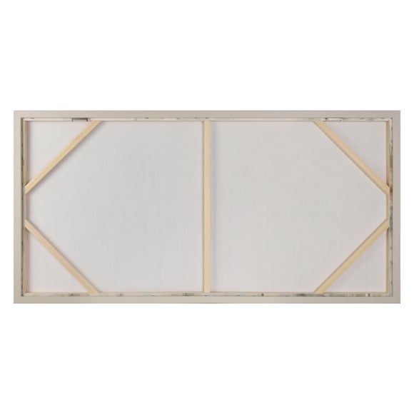 Time to Shine Framed Canvas