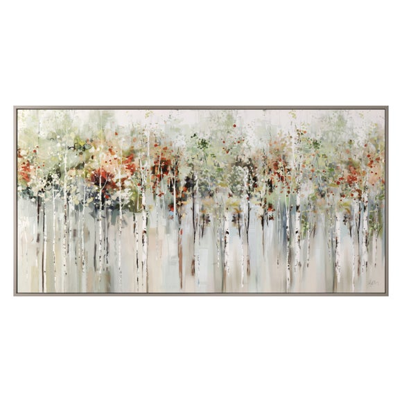 Time to Shine Framed Canvas