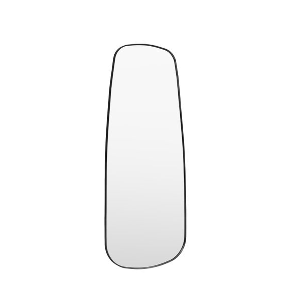 Lisbon Shaped Irregular Full Length Leaner Mirror, product image 6