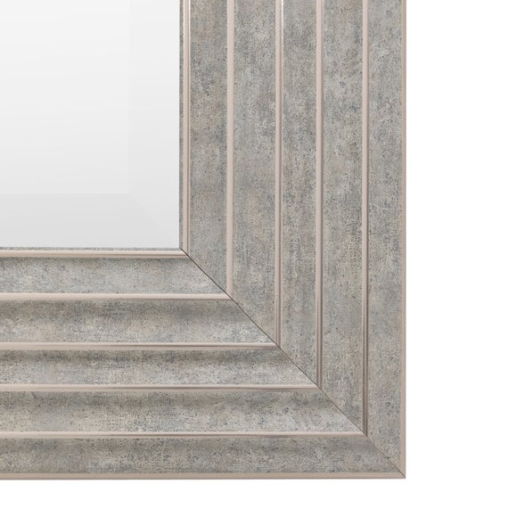 Harlowe Rectangle Wall Mirror, product image 2
