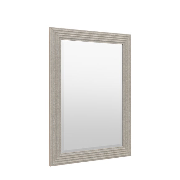 Harlowe Rectangle Wall Mirror, product image 4