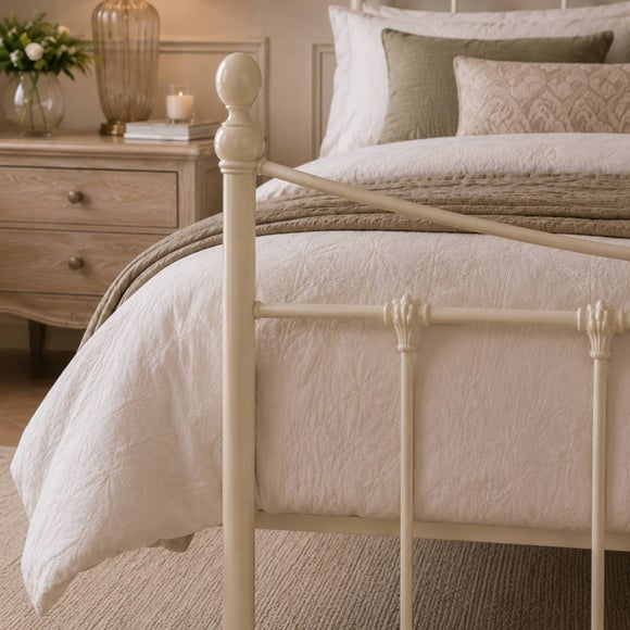 Rebecca Metal Bed Frame, product image 10
