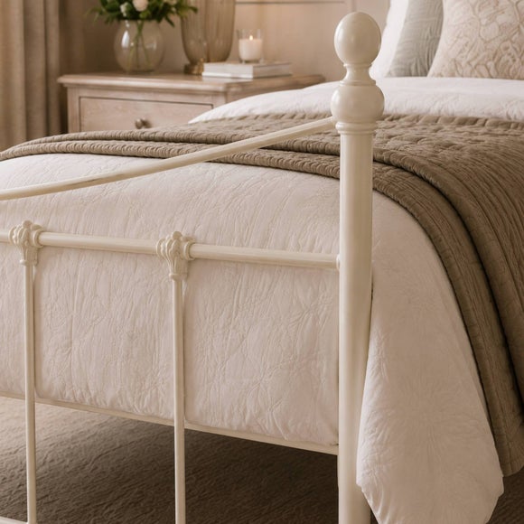Rebecca Metal Bed Frame, product image 11