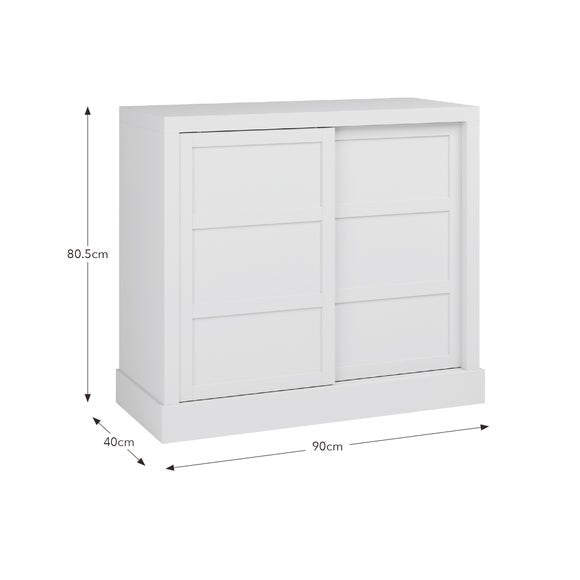 Jaxon Small Sliding Door Sideboard, product image 12