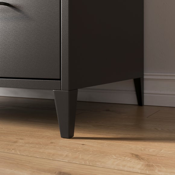 Helga Metal Double Wardrobe, product image 5