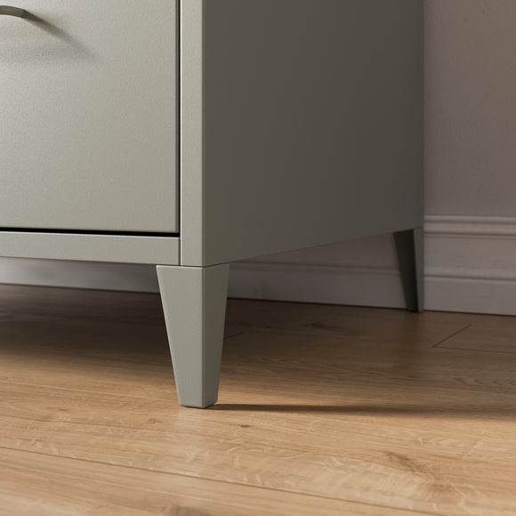 Helga Metal Double Wardrobe, product image 12