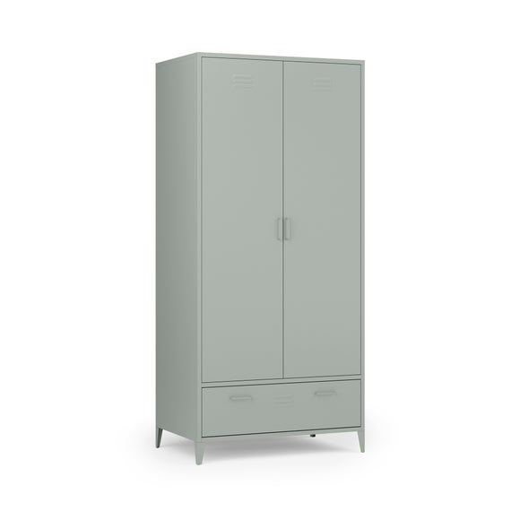 Helga Metal Double Wardrobe, product image 13