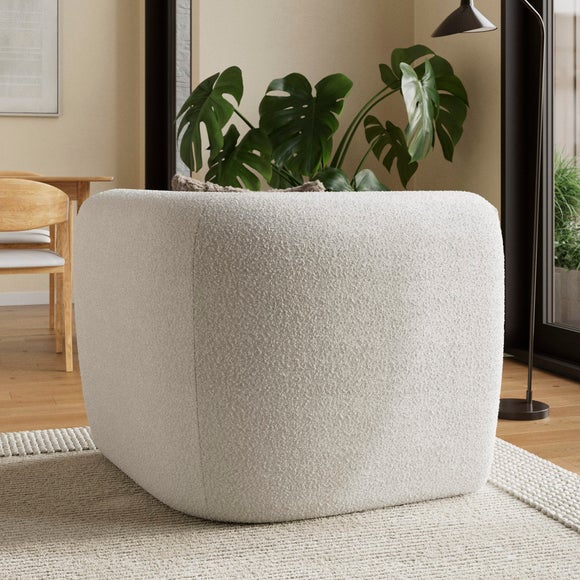 Romy Modular Corner Single Sofa Piece