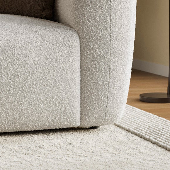 Romy Modular Corner Single Sofa Piece