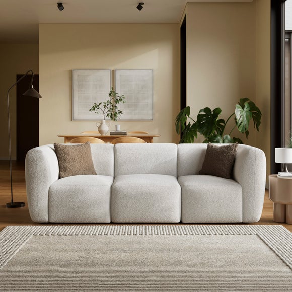 Romy Modular Corner Single Sofa Piece