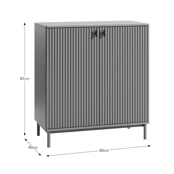 Elsie Small 2 Door Sideboard