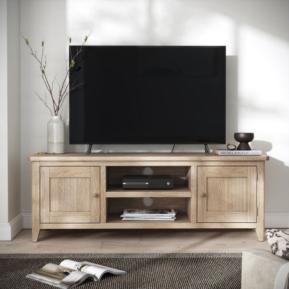 Bromley II Wide TV Stand for TVs up to 55"