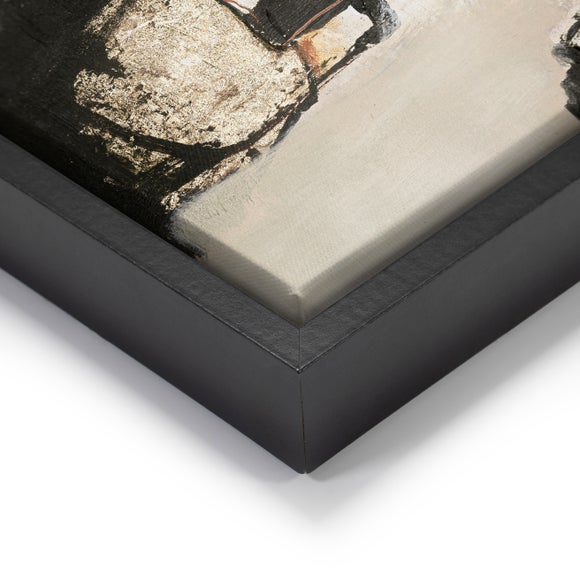 Space 'n Time Framed Canvas