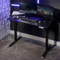 X Rocker Ascend Height Adjustable Desk, product image 1