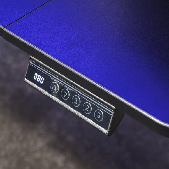 X Rocker Ascend Height Adjustable Desk, product image 6