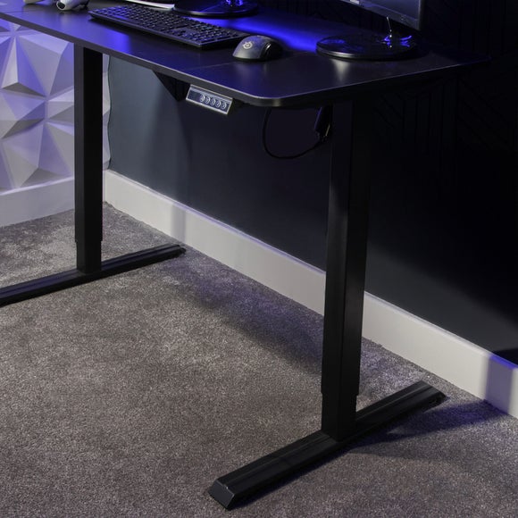 X Rocker Ascend Height Adjustable Desk, product image 7