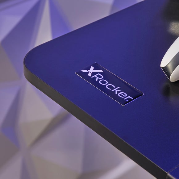 X Rocker Ascend Height Adjustable Desk, product image 8