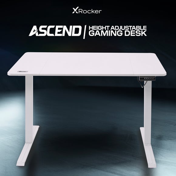 X Rocker Ascend Height Adjustable Desk, product image 11