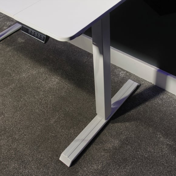 X Rocker Ascend Height Adjustable Desk, product image 14