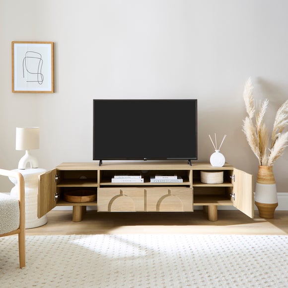 Kyler Wide TV Unit for TVs up to 65"