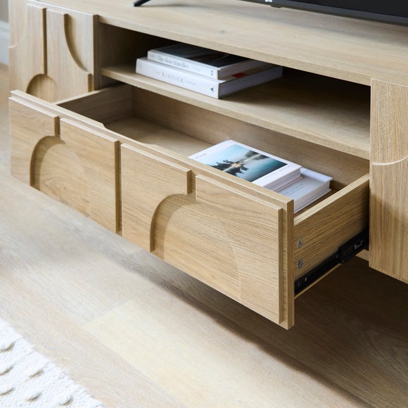 Kyler Wide TV Unit for TVs up to 65"