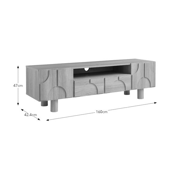 Kyler Wide TV Unit for TVs up to 65"