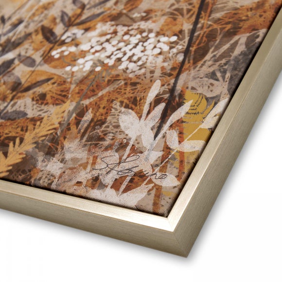 Cedar & Sage Radiance Framed Canvas
