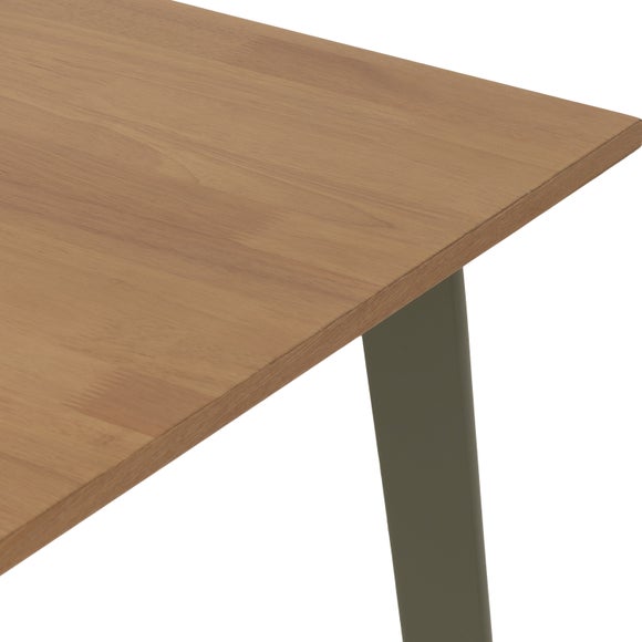 Balfour 4-6 Seater Dining Table with 4 Dining Chairs