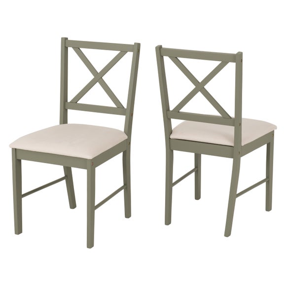 Balfour 4-6 Seater Dining Table with 4 Dining Chairs