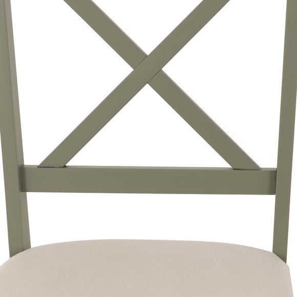 Balfour 4-6 Seater Dining Table with 4 Dining Chairs