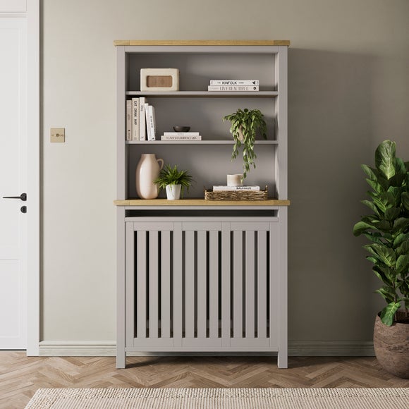Olney Bookcase Radiator Cover