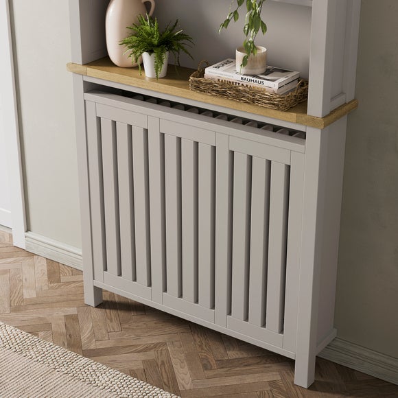 Olney Bookcase Radiator Cover