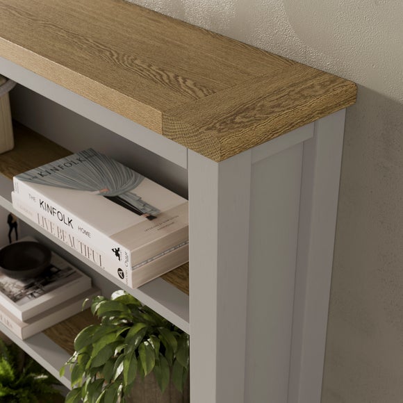 Olney Bookcase Radiator Cover