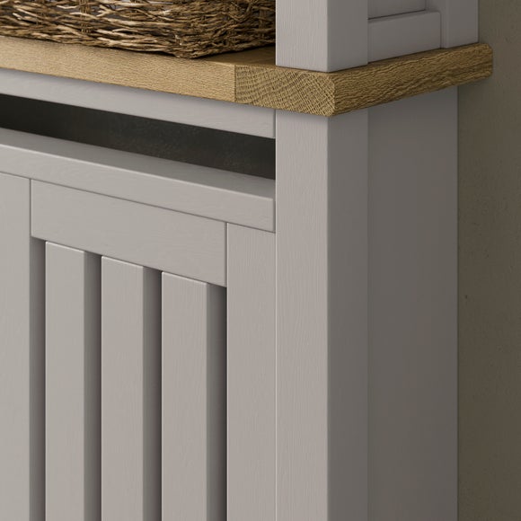 Olney Bookcase Radiator Cover