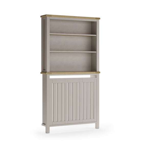 Olney Bookcase Radiator Cover