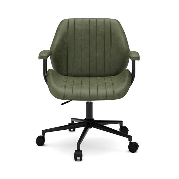 Clement Faux Leather Office Chair, product image 15