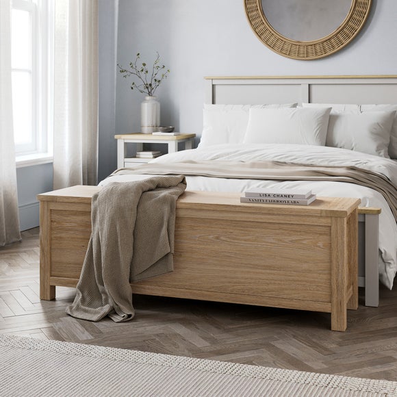 Olney Blanket Box, product image 1