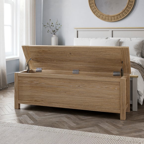 Olney Blanket Box, product image 2