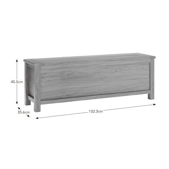 Olney Blanket Box, product image 8