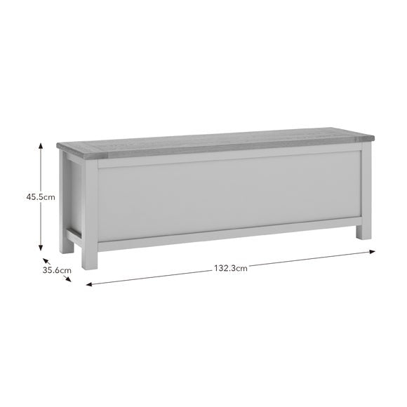 Olney Blanket Box, product image 15